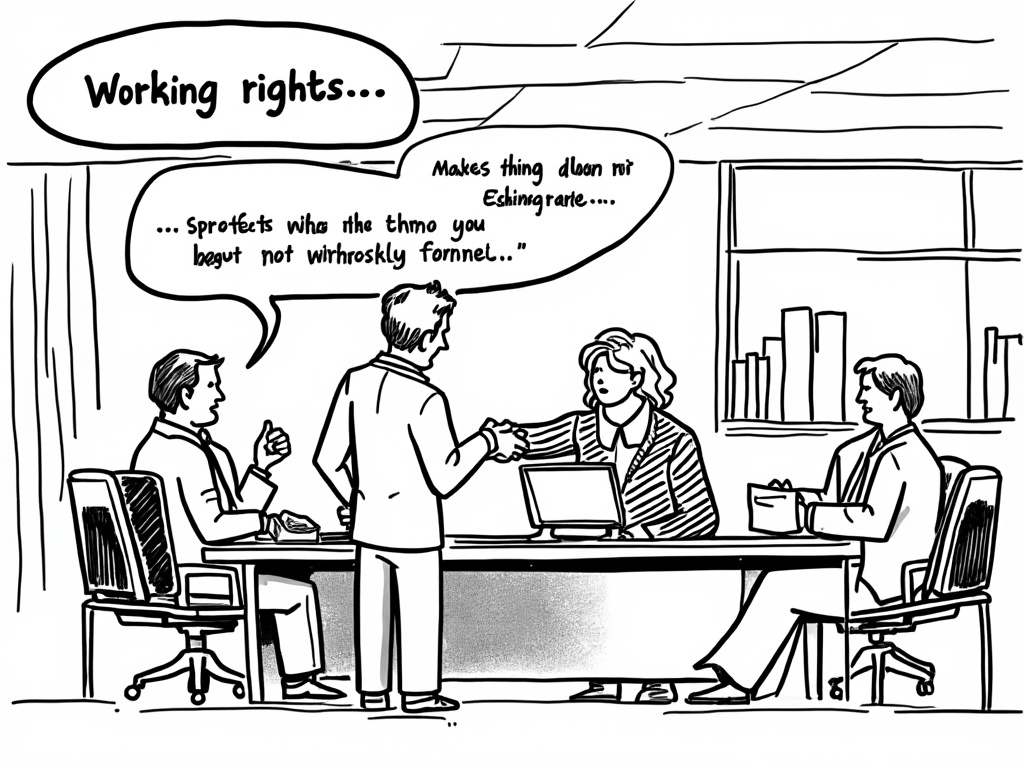 Digital nomad working in Greece