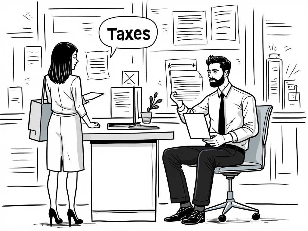 Golden Visa taxation