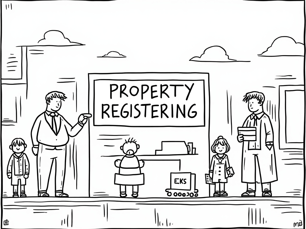 Property Registration Greece