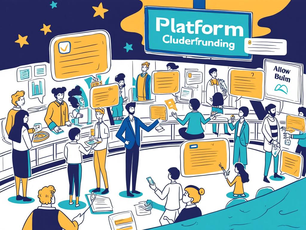 Greek crowdfunding platforms