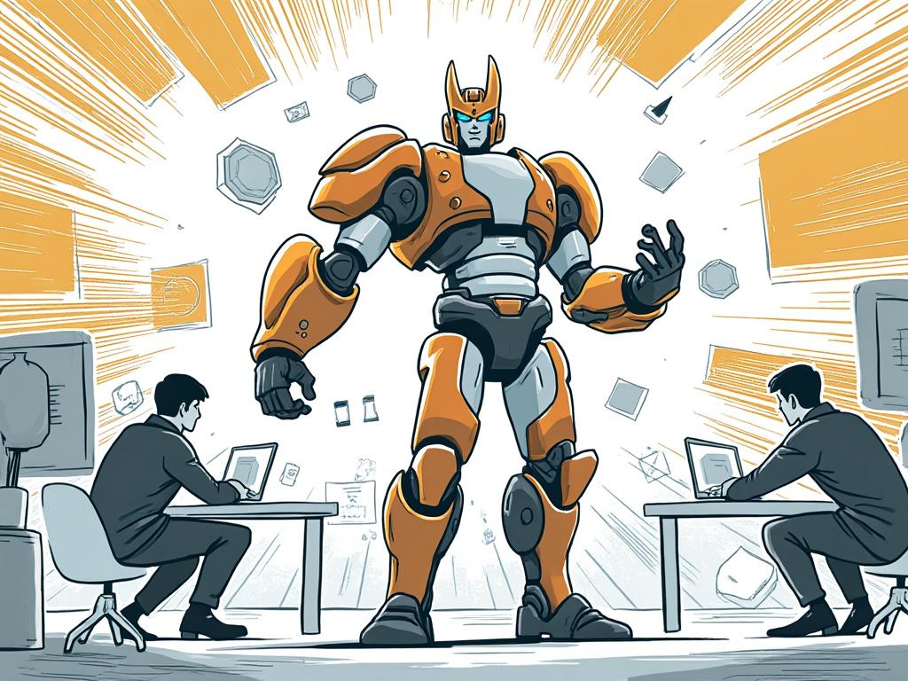 Digital transformation initiatives