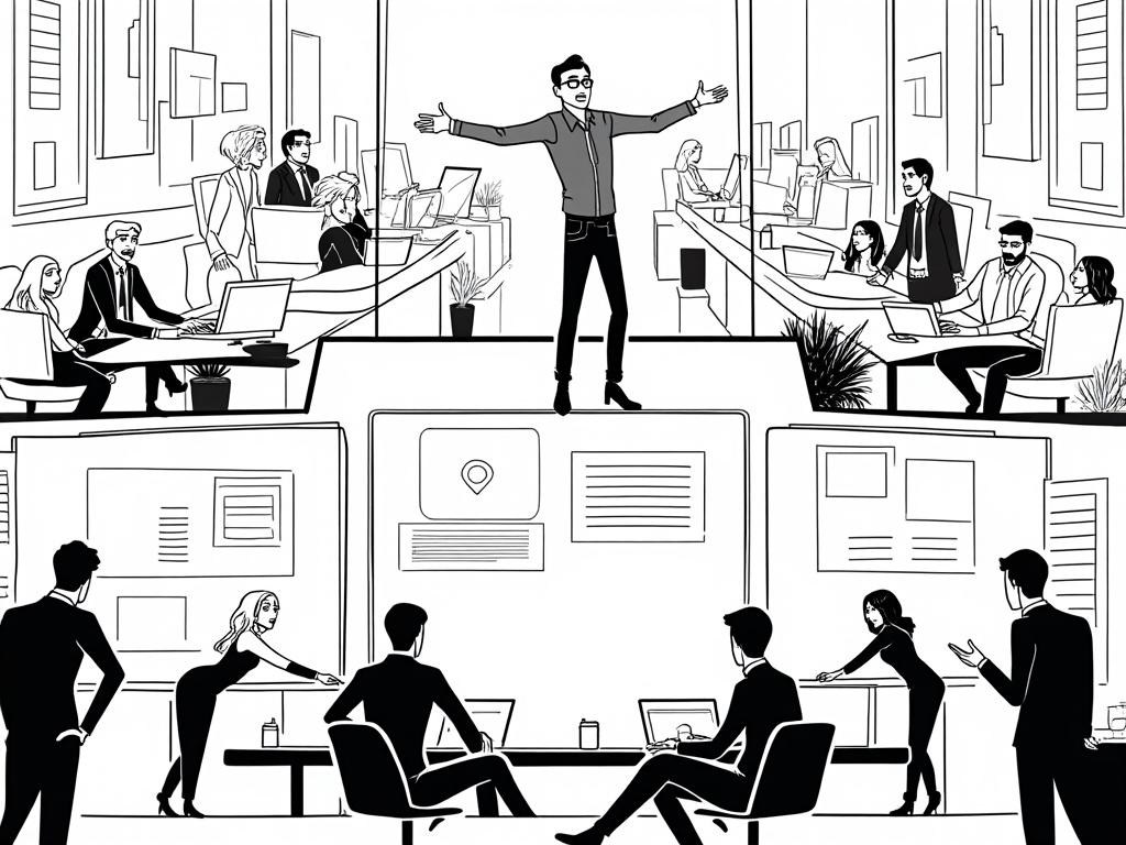Digital transformation initiatives