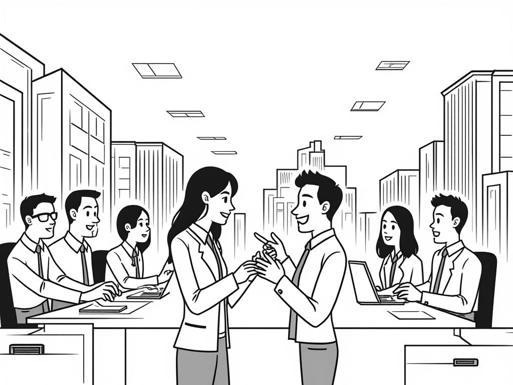 Property investment success