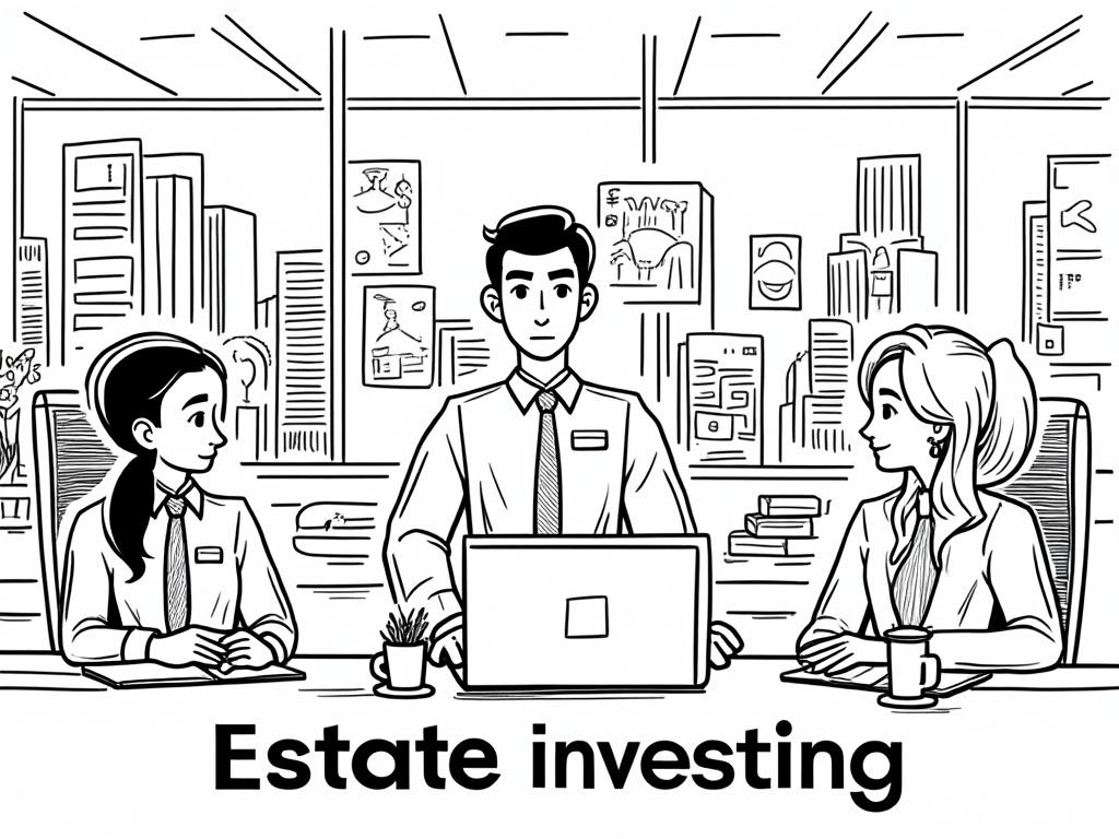 Property investment success